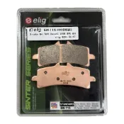 易生活ELiving ELIG 機車專用 金屬燒結 來令／煞車 (型號：EM-115-HH) 適用車款：Brembo M4 / M50 Ducati 1098 HPK 484