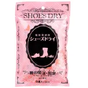 【日藥本舖】長良化學鞋用除濕乾燥劑(4入2雙份)