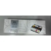 英國WINSOR&NEWTON 溫莎牛頓 Professiona專家級 12/24色塊狀水彩 #0193548/0553