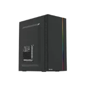 (店+)【Mavoly 松聖】Mavoly松聖 Cherry櫻桃 M03【M-ATX】機殼/卡長22.5/U高14.5