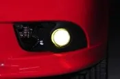 FORTIS 鯊魚頭 focus swift super crv 霧燈魚眼 改裝 魚眼大燈 HID 模組 總成 40瓦