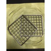 B6笑君 firebox烤網 焚火台烤網  304不銹鋼 燒烤網 加粗厚 烤肉網 烤箱網  BBQ不鏽鋼網
