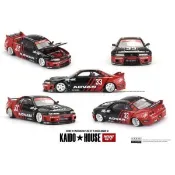 [現貨]可下單 閃電LT MINI-GT 總代理貨Nissan Skyline GT-R ADVAN  KHMG191