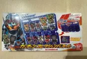 【賣蛋阿勇仔】假面騎士 GOTCHARD哥查德DX 卡片收納盒 收藏盒