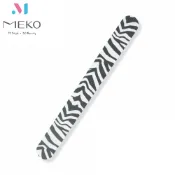 MEKO 動物紋圓砂條 /磨甲器/磨砂條/指甲銼 B-089【官方旗艦館】