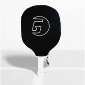 【GAMMA】匹克球拍套 球拍套 配件 保護套 潛水布料 LOGO Pickleball Paddle Cover