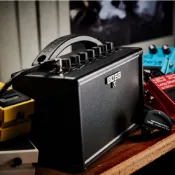 (店+)【Roland】BOSS KATANA MINI 攜帶式 迷你音箱(可裝電池 7瓦 吉他音箱 木吉他 音箱)