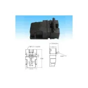 (店+)5269A 電熱水壺 溫控開關 13A 250V 快煮壺 熱水壺開關