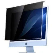 【SOBiGO】蘋果 iMac 24吋 桌上型專用抗藍光防窺掛板(台灣SGS檢驗認證)