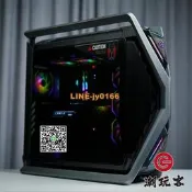 【可開發票】【潮玩客】i9-14900K/Z790/48G/4090 ROG創世神全家桶主機