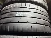 韓泰 K127 245/40/19 兩條4千 中古胎 2024製 HANKOOK