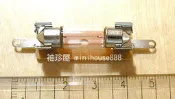 【袖珍屋】長條黃色燈泡+燈座(12V)-變壓器專用(E0203A0011)