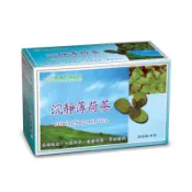 （原廠公司貨附發票）長庚生物科技沉靜薄荷茶