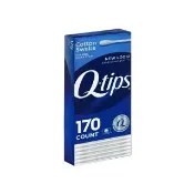 Q-tips 紙軸棉花棒170支