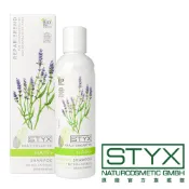 STYX 詩蒂克 有機草本洗髮精 200ml	 奧地利原廠官方授權 精油植萃 咖啡因 薰衣草