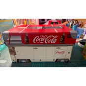 【限量】可口可樂 Coca-Cola 復刻版 收藏箱 硬紙箱 (周邊馬口鐵材質)