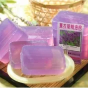 【i郵購】農情生活館 薰衣草精油皂/1公斤