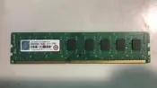 [ONE]桌電記憶體 Transcend創見 DDR3 1333 4G雙面