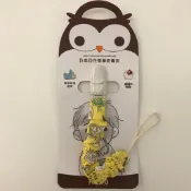 HIBOU 喜福 日本印花香草奶嘴夾