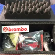 Brembo 左 RCS 14 可調 16-18 全配