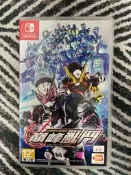 假面騎士巔峰亂鬥 任天堂switch遊戲卡帶