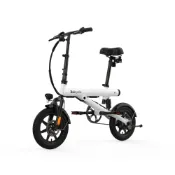 【HOTAI購】🚲輕鬆出行【小米有品】 Baicycle S3 Pro 摺疊電動輔助腳踏車