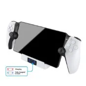 台灣現貨適用於 Playstation Portal 充電底座/Ps Portal 充電器支架帶 USB C 充電線充電