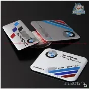 萬物優選鋪 快速出貨 台灣現貨BMW改裝儀錶車貼1係2係3係5係7係X1X3X5X6M3M5Z4GT裝飾尾標貼『小叮噹車品』
