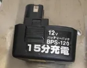 達龍/型鋼力CIDS-120/型號 BPS-120/-150 高扭力動力型充電電池12V  半成品/代工 另副廠充電器.