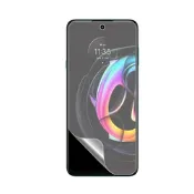 (台灣製)【o-one】大螢膜PRO Motorola edge 20 fusion 全膠螢幕保護貼 背面保護貼 手機保護貼