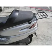 (店+)((新北新莊箱架屋)) 漢堡架 SYM RV150 後架 RV180 rv 150 貨架 rv 180 後箱架 改良實心版 注意:歐規版不適用