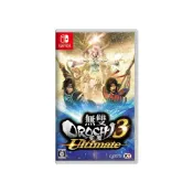 (店+)【Nintendo 任天堂】NS Switch 蛇魔無雙3 無雙 OROCHI 蛇魔 3 Ultimate 究極版 中文版