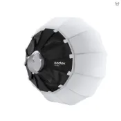 （清倉甩賣）神牛 CS-50D/CS-65D 燈籠形柔光箱 球形柔光箱 快裝便攜 最大直徑50cm/65cm 保榮卡口