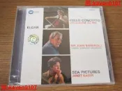 【超級嚴選】現貨CD 埃爾加 威風進行曲  杜普蕾演奏 未拆 EU
