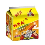 科學麵 香蔥雞汁40gx5入/袋