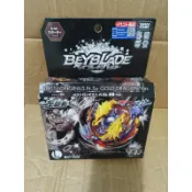 現貨 正版TAKARA TOMY 戰鬥陀螺 爆烈世代B-00限定版迷失神槍金龍(都內附發射器)優惠