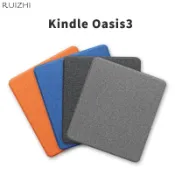 ♞全新 Kindle Oasis 第 10 代第 2/3 第 9 代 2017 2019 年發布的磁性保護套自動睡眠喚醒