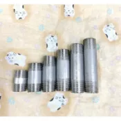 白鐵立布 不鏽鋼立布 ST立布 白鐵管 2分 1/4” 3~30公分