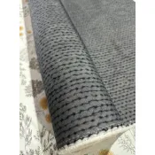 灰針織印刷特多龍600D 防潑水 尺寸90*150 $90 表布材質硬挺 厚度0.38mm