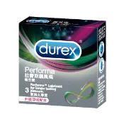 Durex杜蕾斯 飆風碼3入 保險套