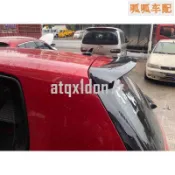 適用於福斯 vw golf golf6 6代 六代 尾翼 導流板 奧丁格款 空力套件 免打洞款 寬體 側