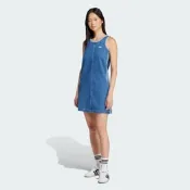 【adidas 愛迪達】 ADICOLOR 連身洋裝 女 - Originals JD2580