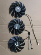 索泰RTX 3070/3070ti/3080/3080ti/3090 AMP Holo 顯卡通 用款風扇