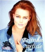【三民網路書店】Belinda Carlisle: The Untold Story 作者：J. Carlisle