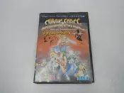 Mega Drive 日版 GAME 盒裝光明與黑暗續戰篇：眾神的遺產(附地圖)(44064747)