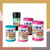 ［so媽］✨台灣現貨📦巧媳婦 實心捲取式垃圾袋 巧媳婦垃圾袋 台灣製 碳酸鈣  清潔袋 加厚 耐重 不易破