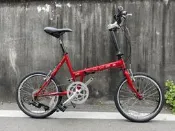 ~騎車趣~KHS F20-JJ 20吋16速折疊車 小折 小摺
