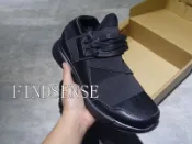 FINDSENSE服飾 FINDSENSE 打造 高檔 繃帶鞋 厚底鞋 增高鞋 運動鞋 慢跑鞋 飛死鞋 厚底鞋 男 非NIKE