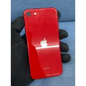 Apple IPhone SE3 SE 3 256G二手蘋果5G手機 2022 第三代 紅色 DHPGH