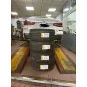 全新 倍耐力 PIRELLI PZERO  PZ4 前 245 40 20 後 275 35 20 失壓續跑胎 RSC